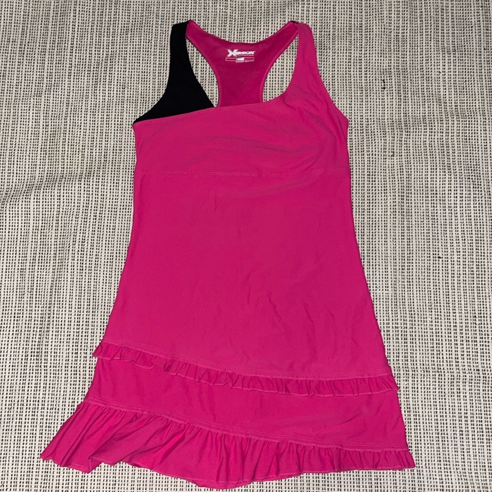 Small preowned Xersion work out dress